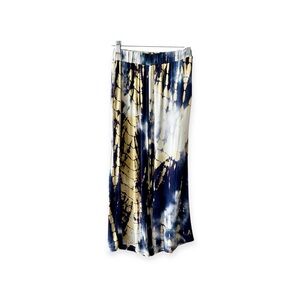Gtog girls Tie-Dye palazzo pants